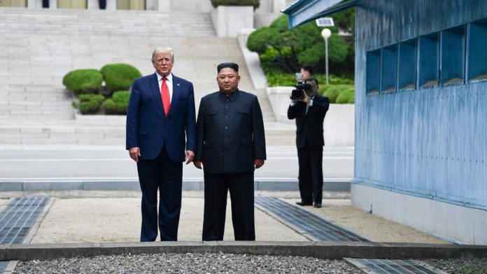 Kim Jong Un Akui Ada 'Kenangan Indah' dengan Trump, Isyarat Mau Dialog