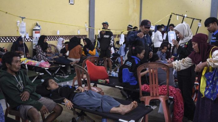 Labkes: Bakteri Salmonella Penyebab Keracunan MBG di Bandung Barat