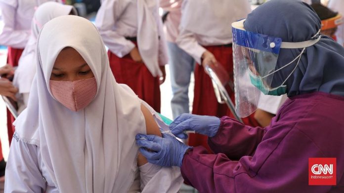 Langkah Pemprov DKI Jakarta Lindungi Anak Sekolah dari Penyakit