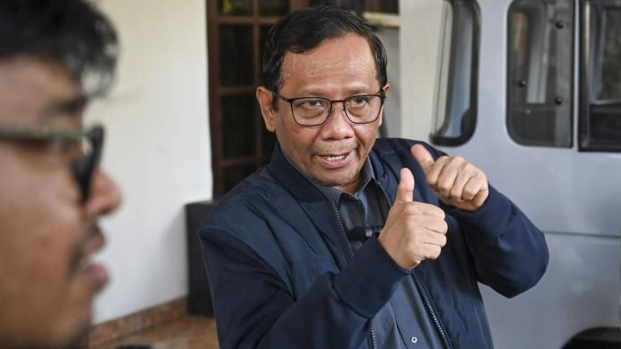 Mahfud Puji Pidato Prabowo di PBB: Menggambarkan Harga Diri Kita