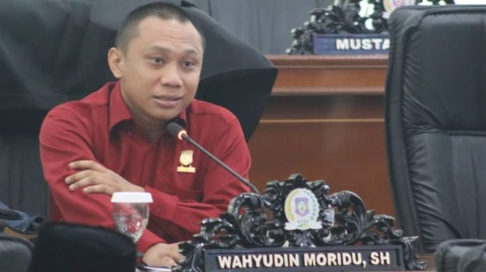 PDIP Pecat Wahyudin Moridu, PAW Dalam Waktu Dekat