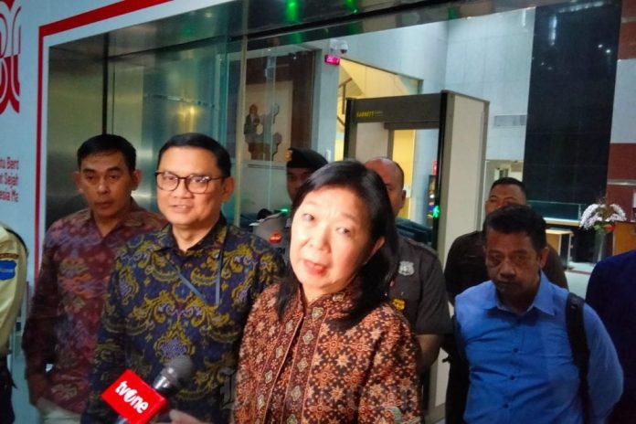 Pernyataan Deputi Gubernur BI Filianingsih Usai Diperiksa KPK soal Korupsi CSR