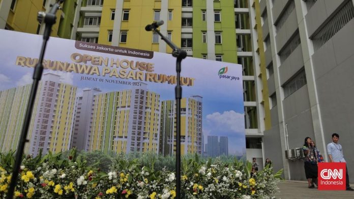 Perumda Pasar Jaya Kembangkan Hunian Terintegrasi di Atas Pasar