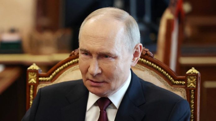 Putin Ancam Pasukan Barat Dikirim ke Ukraina Jadi Target Militer Rusia