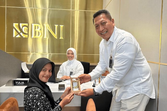 Rayakan Hari Pelanggan, BNI Perkuat Komitmen Hijau dan Inklusif di Semarang