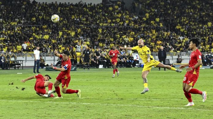 Reaksi Netizen setelah FAM Malaysia Mengaku Salah Administrasi