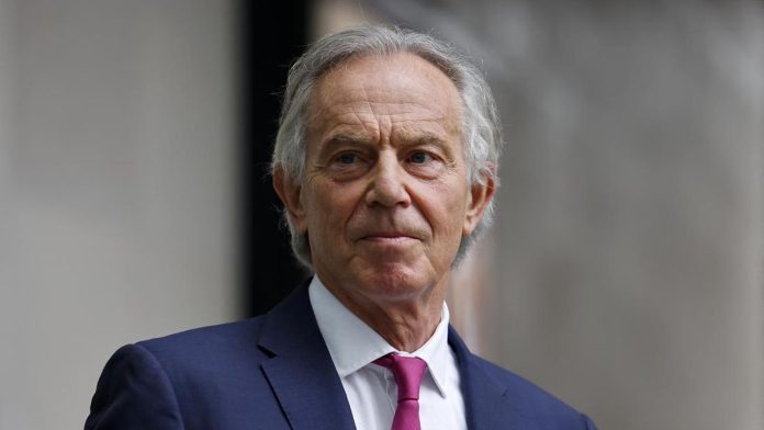 Tony Blair Dikabarkan Bakal Pimpin Pemerintahan Transisi Gaza