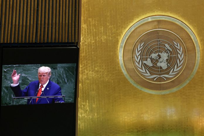 Trump Tolak Pengakuan Palestina: Itu Bentuk Hadiah untuk Teroris