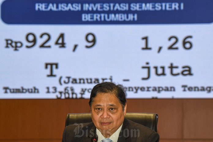 Airlangga Sebut Shutdown Pemerintahan AS Bikin Perundingan Tarif 19% Tertunda