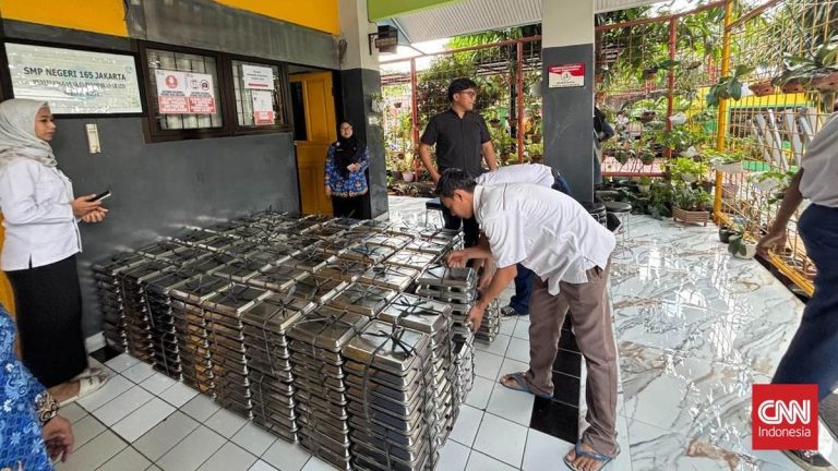BGN Sebut 4.700 SPPG Akan Terbentuk di Daerah Terpencil BGN Sebut 4.700 SPPG Akan Terbentuk di Daerah Terpencil