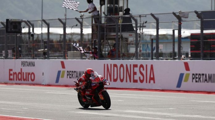 Bos Aprilia Nilai Sirkuit Mandalika Tak Berbahaya