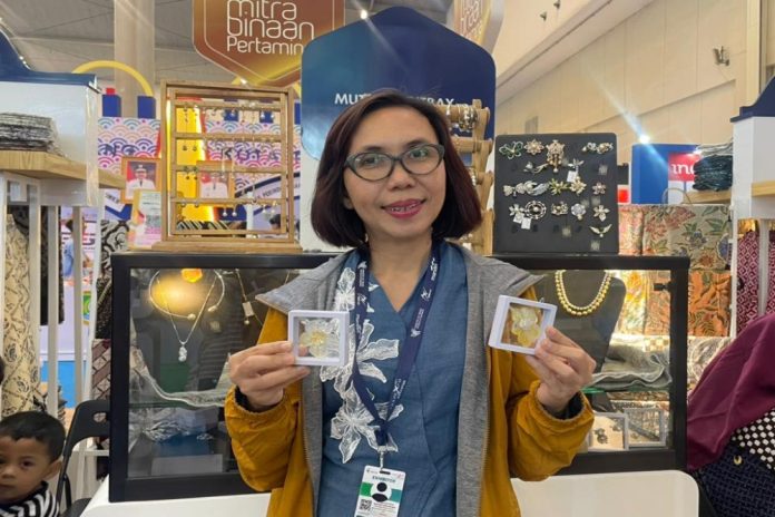 Cerita UMKM Binaan Pertamina Tembus Pasar Global hingga Beromzet Rp1,8 Miliar