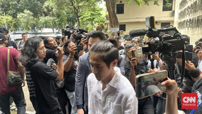 DJ Panda Penuhi Panggilan Polisi soal Kasus Pengancaman Erika Carlina