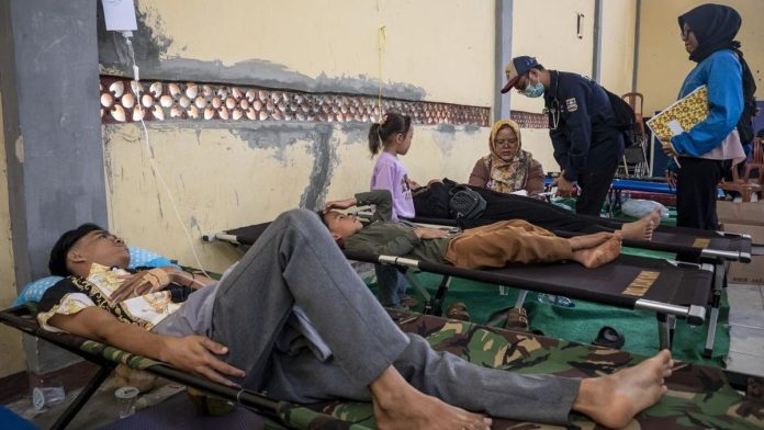 DPRD Soroti Keracunan MBG Usai 2 Daerah di Jabar Tetapkan Status KLB