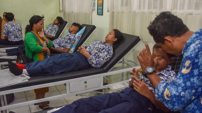 Dinkes DKI: 60 Siswa Jakarta Keracunan MBG, Mayoritas karena Bakteri