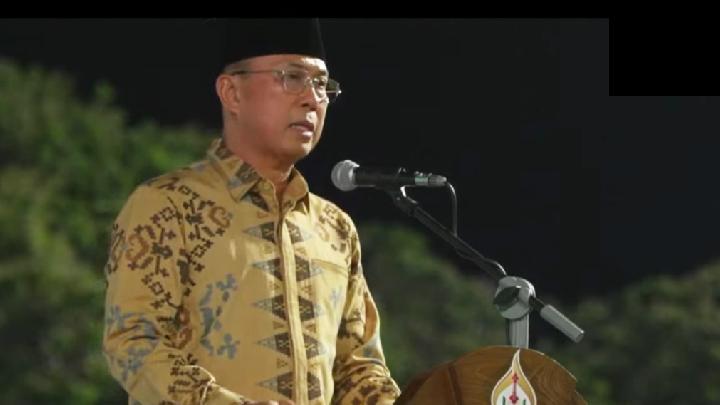 Gubernur Sultra Andi Sumangerukka: Terus Tanamkan Kecintaan Al Quran dan Hadis dalam Kehidupan Berbangsa dan Bernegara Gubernur Sultra Andi Sumangerukka: Terus Tanamkan Kecintaan Al Quran dan Hadis dalam Kehidupan Berbangsa dan Bernegara
