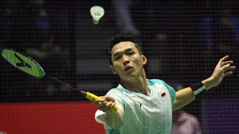 Jonatan Christie Juara Denmark Open 2025 Jonatan Christie Juara Denmark Open 2025