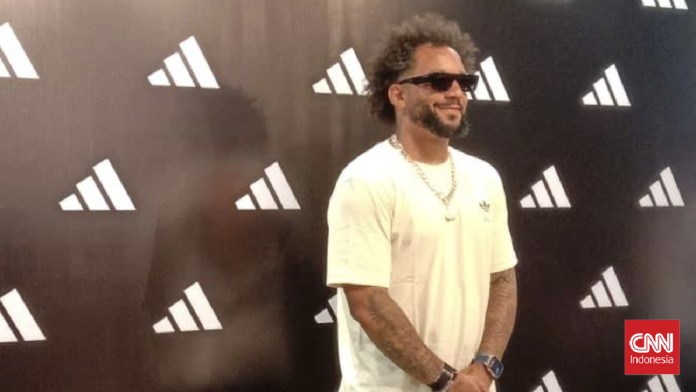 Marcelo Jatuh Cinta dengan Bali