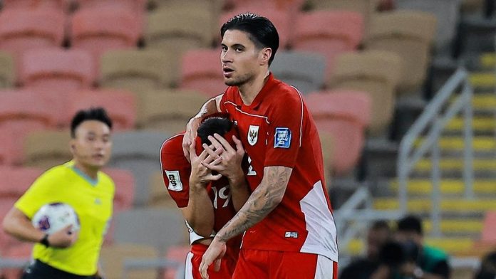 Media Malaysia Soroti Kekalahan Indonesia: Garuda Menangis di Jeddah