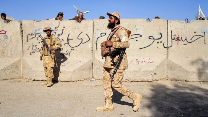 Pakistan-Afghanistan Saling Klaim Soal Korban Bentrokan di Perbatasan