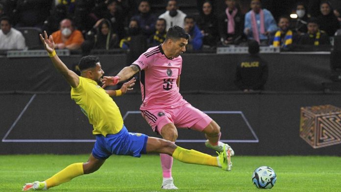 Pelatih Arab Saudi Tiba-tiba Panggil Rekan Setim Ronaldo