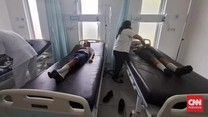 Siswa SMP di Toba Sumut Keracunan MBG, Dapur SPPG Pardomuan Ditutup