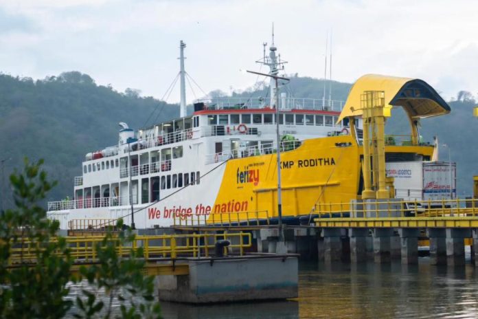 ASDP Antisipasi Lonjakan Penumpang Saat Nataru di Bali dan Lombok