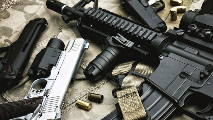 Austria Temukan Gudang Senjata di Wina, Diduga Terkait dengan Hamas