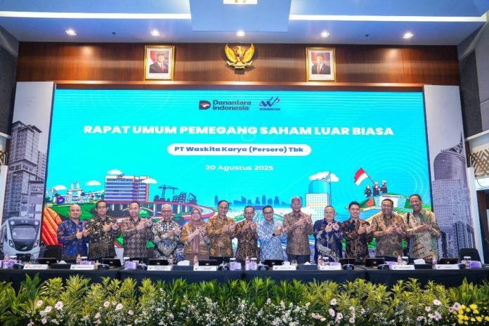 BUMN Karya WIKA Hingga WSKT RUPSLB Serentak Desember 2025, Minta Restu Merger?