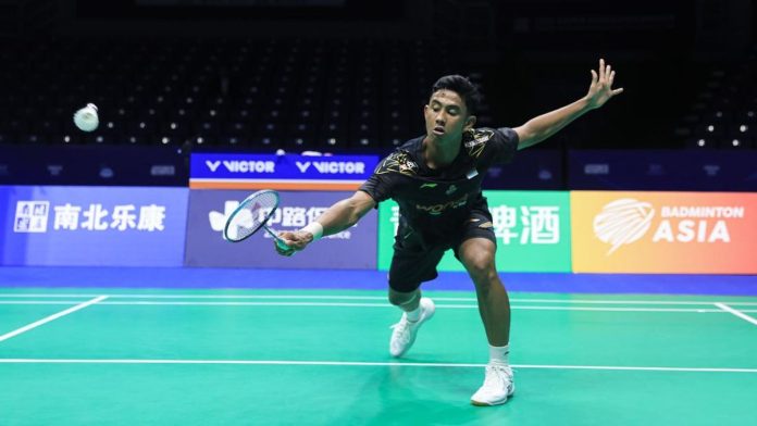 Hasil Kumamoto Masters: Alwi Farhan Impresif, Tembus 16 Besar