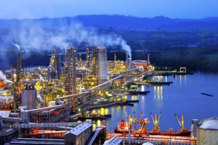 Investasi Asing Bontang Merangkak, Sektor Perumahan Mendominasi 68,83%