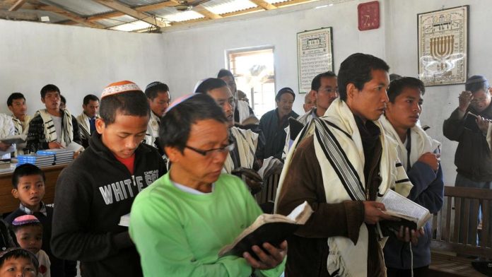 Kesaksian Warga Yahudi India Diajak 'Pulang Kampung' ke Israel