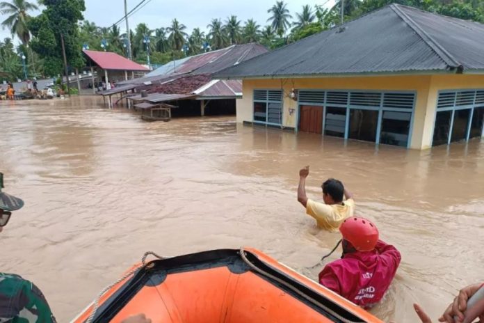 Korban Banjir dan Longsor Sumut Bertambah, 216 Orang Meninggal Dunia