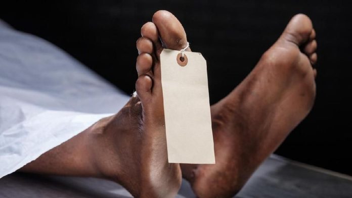 Mayat Ditemukan di Kali Pesanggrahan Jakarta Barat