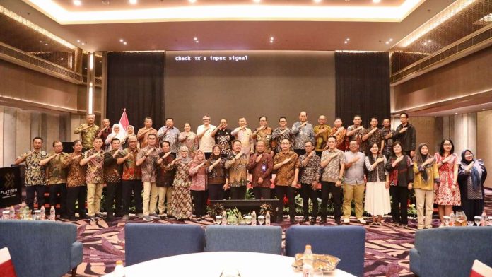 Wujudkan Batam Lebih Maju, BP Batam Bahas Penguatan Tata Kelola SDM dan Lembaga - BP Batam