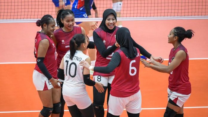Dilibas Vietnam 0-3, Indonesia Jumpa Thailand di Semifinal SEA Games