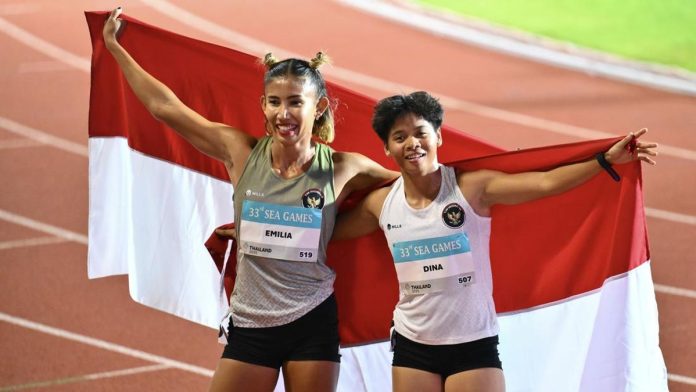 Emilia Nova Menang, Indonesia Rebut Emas Ke-62 di SEA Games 2025