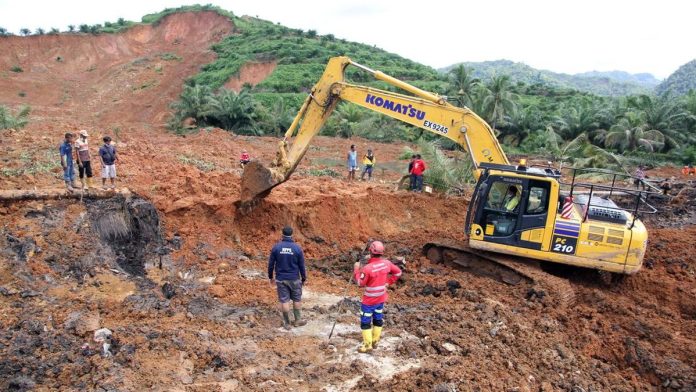 Polisi Mulai Investigasi Penebangan Hutan Picu Bencana di Sumut