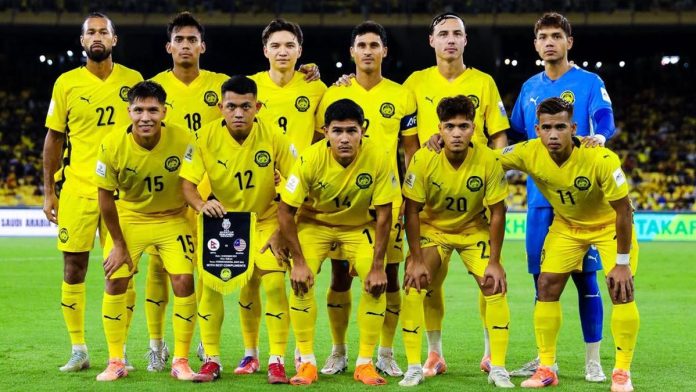 Ranking FIFA Malaysia Turun 5 Tangga usai Skandal Pemain Naturalisasi
