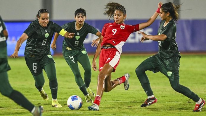 Resmi: Daftar 23 Pemain Timnas Putri Indonesia di SEA Games 2025