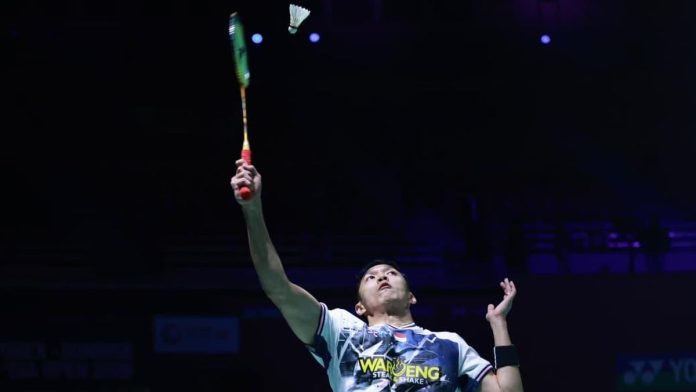 Hajar Kean Yew, Jonatan Lolos ke Final India Open 2026