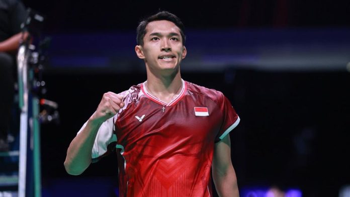 Kata-kata Jonatan Christie usai Lolos Semifinal Malaysia Open 2026