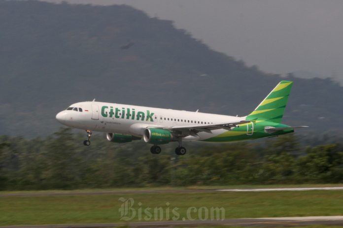 Citilink Diskon Tiket Pesawat hingga 21%, Jadi Segini Harganya