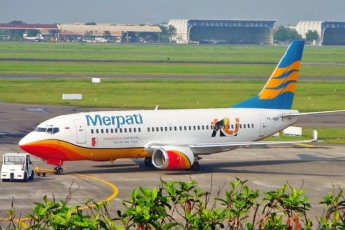 DPR Soroti Merpati Airlines Tunggak Pesangon Eks Pegawai Rp251 Miliar