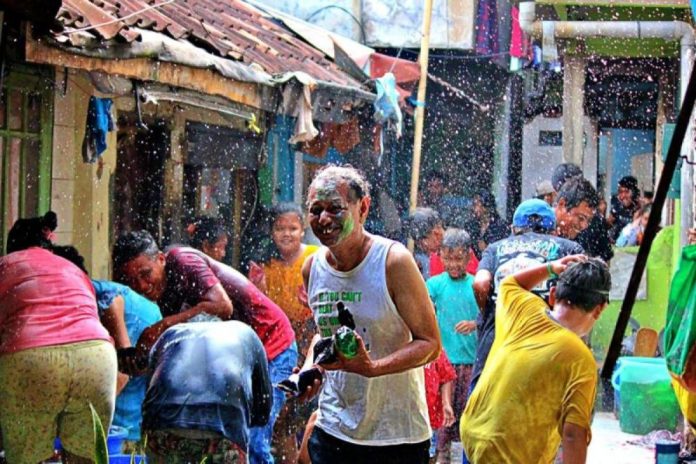 Jelang Ramadan, Ini Jadwal Kegiatan Tradisi Gebyuran Bustaman 2026 di Semarang
