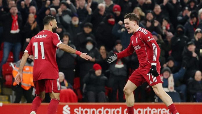 Prediksi Superkomputer: Kans Liverpool Menang 43 Persen, City Cuma 30