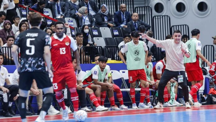 Souto Kenal Luar Dalam Vietnam, Ingin Bawa Indonesia ke Semifinal