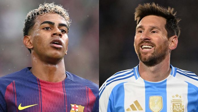 AS-Israel Serang Iran, Duel Messi vs Lamine Yamal di Ujung Tanduk