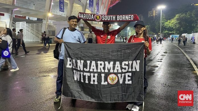 Fans Timnas Habis Berjuta-juta demi Dukung Indonesia vs Bulgaria