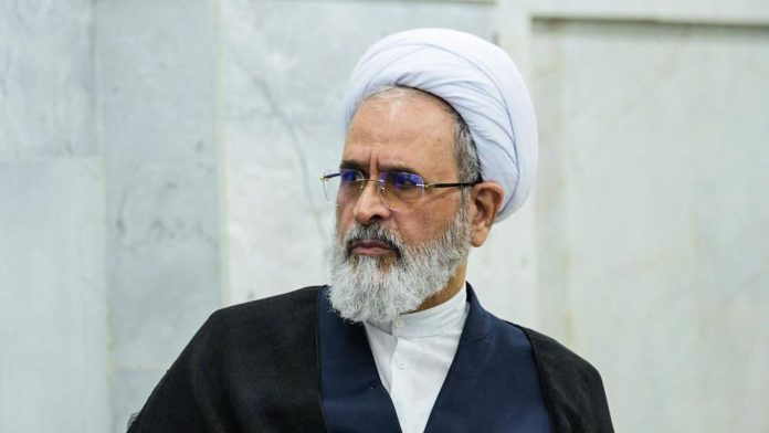 Gantikan Khamenei Sementara di Iran, Siapa Ayatollah Alireza Arafi?